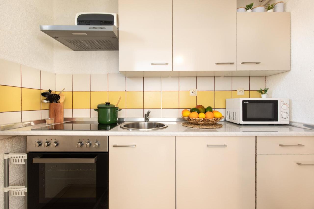 Apartman Umpa Omišalj المظهر الخارجي الصورة